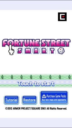 Fortune Street Smart screenshot 1