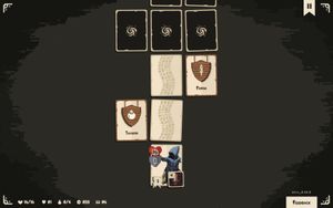 Forward: Escape the Fold screenshot 1