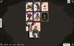 Forward: Escape the Fold screenshot 2