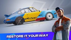 Forza Customs screenshot 2