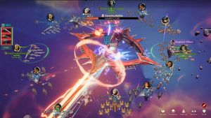 Foundation: Galactic Frontier screenshot 2