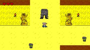 Four Winds Fantasy screenshot 2