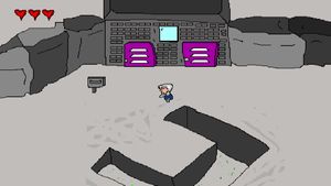 Four Winds Fantasy screenshot 3