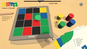 Four screenshot 2