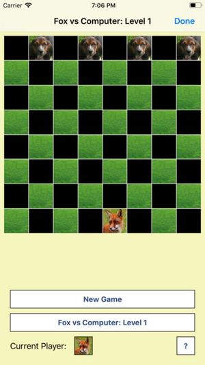 Fox & Hounds screenshot 1