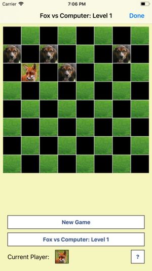 Fox & Hounds screenshot 2