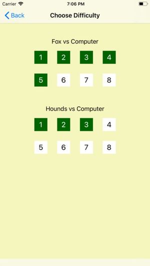 Fox & Hounds screenshot 4