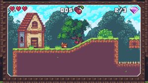 FoxyLand screenshot 2
