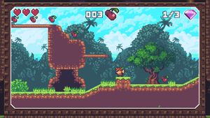 FoxyLand screenshot 4