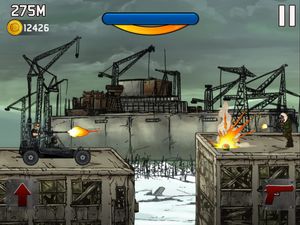 FPS Russia: The Game screenshot 1
