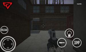 FPS War 2 screenshot 1
