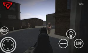 FPS War 2 screenshot 2