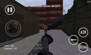 FPS War screenshot 2