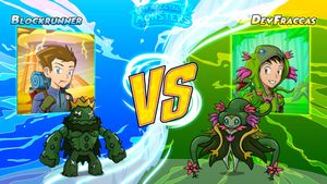 Fracctal Monsters screenshot 1