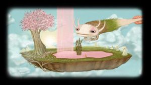 Fran Bow Chapter 3 screenshot 1