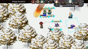 Frane: Dragons' Odyssey screenshot 2