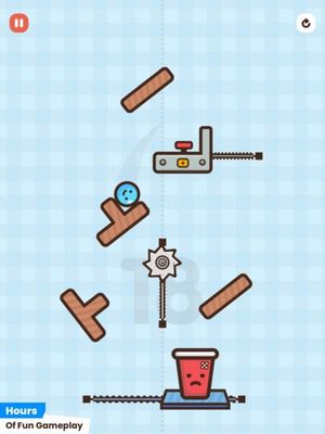 Frantic Fall screenshot 1