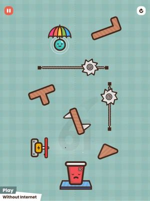 Frantic Fall screenshot 3