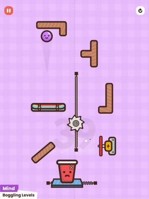 Frantic Fall screenshot 4