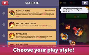 Frayhem screenshot 1