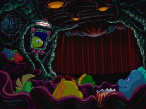 Freddi Fish 2: The Case of the Haunted Schoolhouse screenshot 3