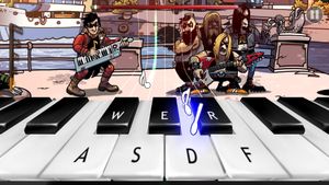 Frederic: Evil Strikes Back screenshot 3