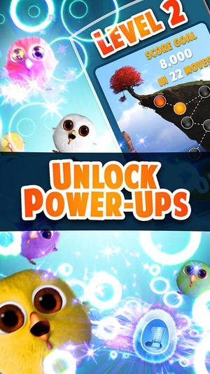 Free Birds: Baby Turkey Trouble screenshot 2