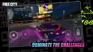 Free City screenshot 1