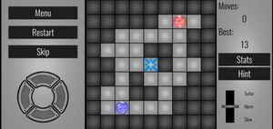 Free the Blobs screenshot 2