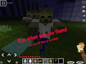 FreeCraft Survival Pocket Edition screenshot 3