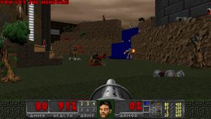 Freedoom screenshot 1