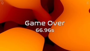 Freefall screenshot 2