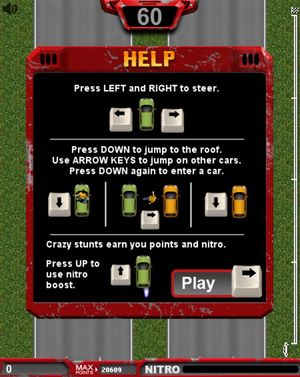 Freeway Fury screenshot 2