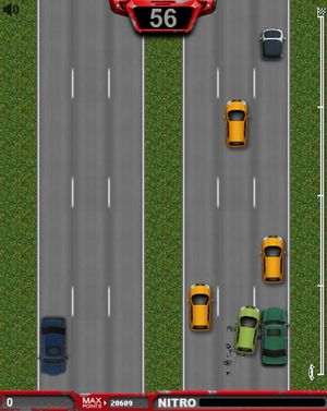 Freeway Fury screenshot 3