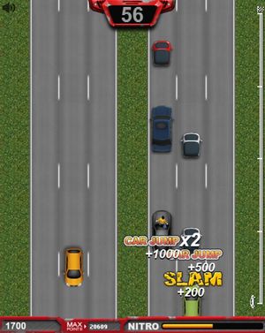 Freeway Fury screenshot 4