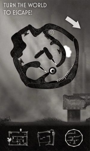 Freeze: The Escape screenshot 2
