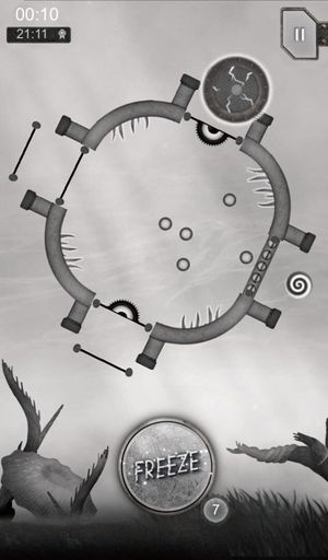 Freeze: The Escape screenshot 4