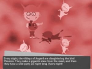 Freja And The Sequel screenshot 3