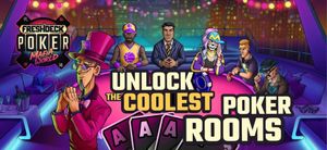 Fresh Deck Poker: Mafia World screenshot 1