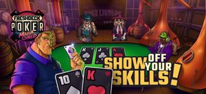 Fresh Deck Poker: Mafia World screenshot 3