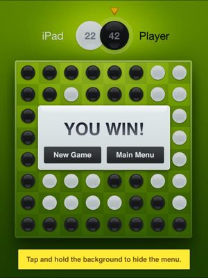 Fresh Reversi screenshot 3