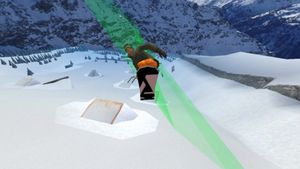 Fresh Tracks Snowboarding screenshot 4