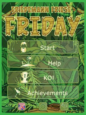 Friday screenshot 1