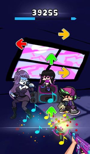 Friday Night Funkin' Battle Waifu screenshot 4