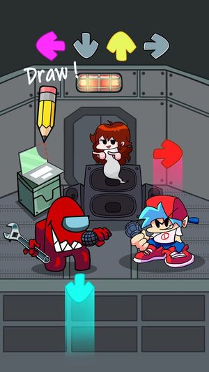 Friday Night Funkin' Draw screenshot 2