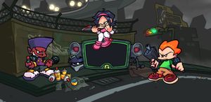 Friday Night Funkin' screenshot 3