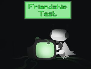 Friendship Test screenshot 1