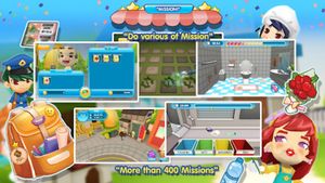Friendship21s screenshot 1