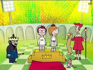 Fritz & Chesster: Learn to Play Chess Vol. 1 screenshot 2