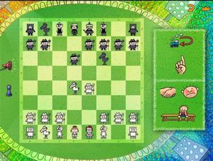 Fritz & Chesster: Learn to Play Chess Vol. 1 screenshot 3